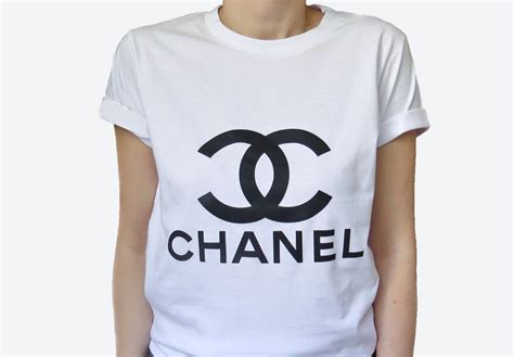 chanel black shirt|chanel shirt clearance.